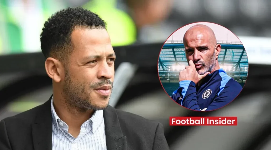 eksklusif liam rosenior buka suara siap jadi manajer baru chelsea tinggal tunggu tanda tangan portal berita terbaru