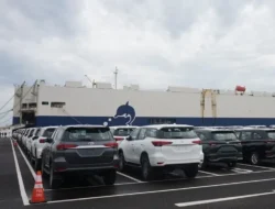 Ekspor Ribuan Mobil Toyota ke Venezuela Terancam Badai Geopolitik? Ini Kata TMMIN!