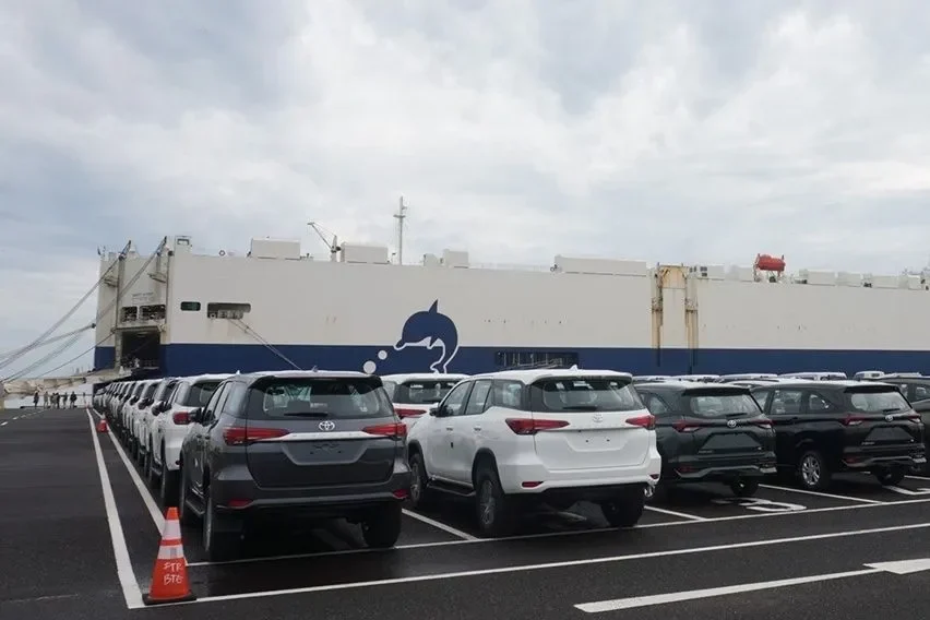 ekspor ribuan mobil toyota ke venezuela terancam badai geopolitik ini kata tmmin portal berita terbaru