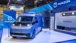 Era Baru Logistik Dimulai! Farizon SV, Mobil Listrik Niaga Canggih Rp698 Juta Resmi Guncang Pasar Indonesia