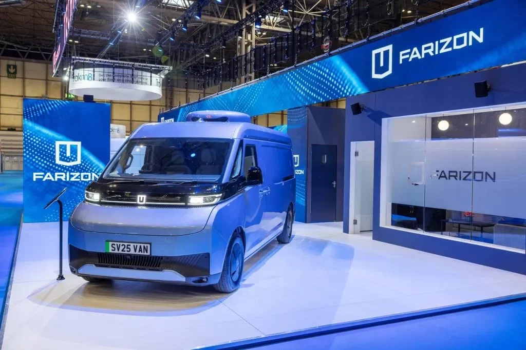 era baru logistik dimulai farizon sv mobil listrik niaga canggih rp698 juta resmi guncang pasar indonesia portal berita terbaru