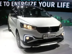 Ertiga Terpuruk Dihantam SUV, Suzuki ‘Ngeyel’ Tak Akan Mati, Ini Strategi Pamungkasnya!