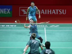 Fajar Alfian Blak-blakan Ungkap ‘Lucky Ball’ Jadi Penentu Kekalahan di Malaysia Open 2026!