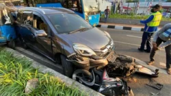 Fakta Mengejutkan! Kakorlantas Buka Suara Soal Mobil Listrik Terbakar, Ini yang Perlu Kamu Tahu