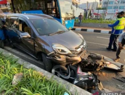 Fakta Mengejutkan! Kakorlantas Buka Suara Soal Mobil Listrik Terbakar, Ini yang Perlu Kamu Tahu