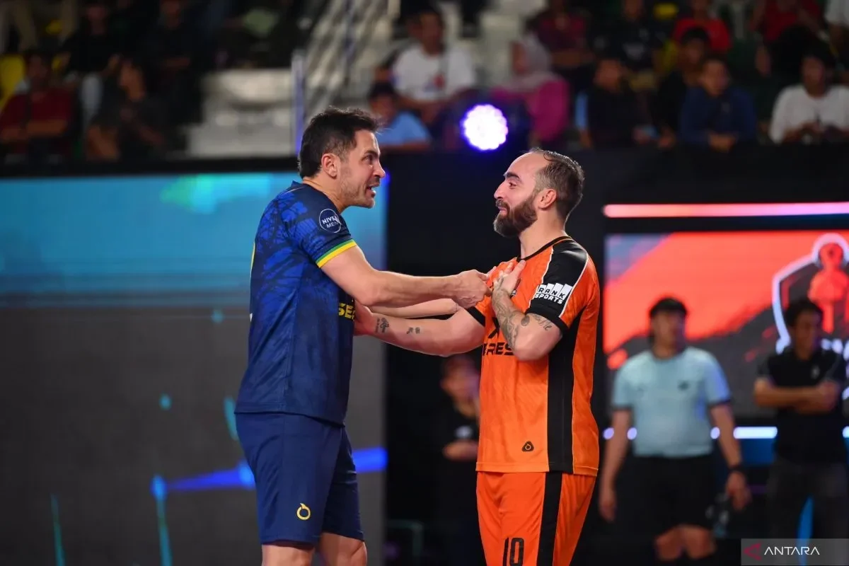 falcao terpukau legenda futsal dunia sebut indonesia rumah kedua apa rahasianya portal berita terbaru
