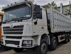 Gaikindo Geger! Truk Impor China Banjiri Indonesia, Industri Otomotif Lokal Terancam?