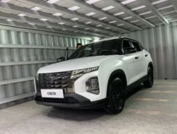 Gak Main-Main! Hyundai Creta Alpha Resmi Meluncur, Tampilan Bikin SUV Lain Minder, Intip Harganya!