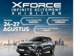 Gak Main-Main! Mitsubishi Xforce Ultimate DS Meluncur, Fitur ‘Diamond Sense’ Bikin Kompetitor Panas Dingin?