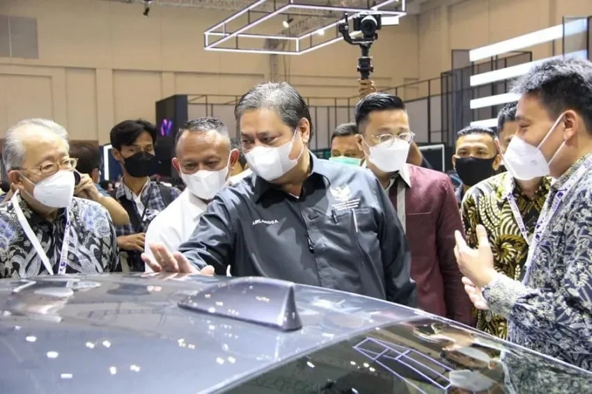 game changer insentif mobil listrik impor resmi disetop 2026 anggaran dialihkan ke mobil nasional portal berita terbaru