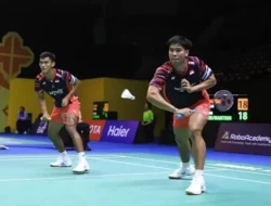 Ganda Putra Indonesia Menggila di Thailand Masters 2026: All Indonesian Final Makin Dekat!