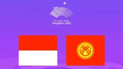 Gebrak Kirgistan! Timnas Futsal Indonesia Pimpin Dramatis di Babak Pertama Piala Asia