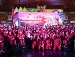 Gebrak Thailand! Indonesia Bidik 82 Medali Emas di ASEAN Para Games 2026, Mampukah Pertahankan Tahta Juara Umum?