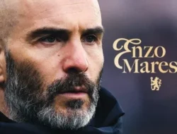 Geger! Chelsea Pecat Enzo Maresca di Awal 2026, Konflik Internal Jadi Pemicu Utama?