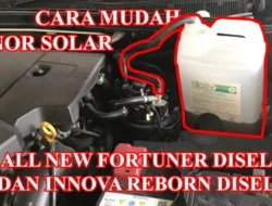Geger! Fortuner Mewah Ini Ternyata Angkut Ratusan Liter Solar Subsidi, Modus Licik 25 Barcode dan Nyabu Terbongkar!
