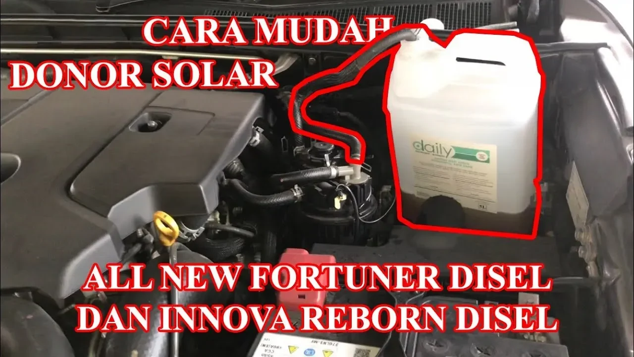 geger fortuner mewah ini ternyata angkut ratusan liter solar subsidi modus licik 25 barcode dan nyabu terbongkar portal berita terbaru