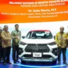 Geger IIMS 2026! Toyota Siapkan 3 Mobil Listrik Misterius & Veloz Hybrid Resmi Mengaspal!