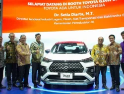 Geger IIMS 2026! Toyota Siapkan 3 Mobil Listrik Misterius & Veloz Hybrid Resmi Mengaspal!
