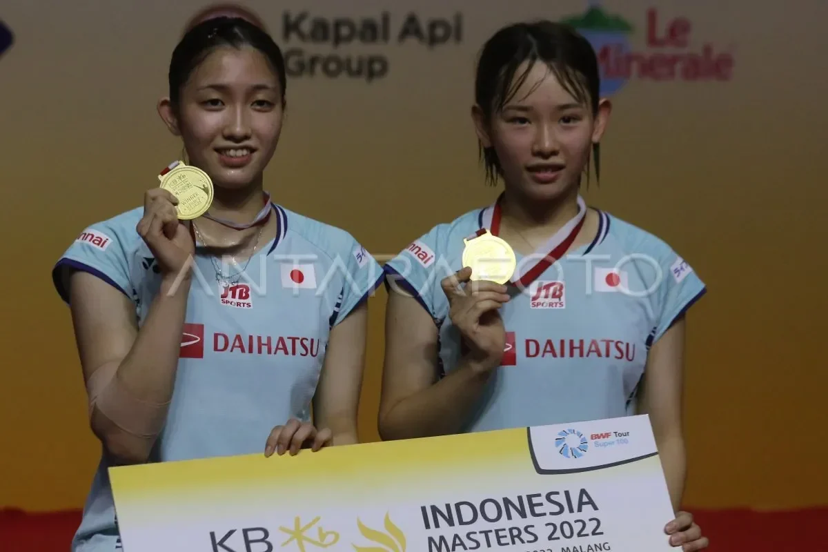 geger indonesia masters 2026 finalis mundur mendadak gelar juara pindah tangan tanpa keringat portal berita terbaru