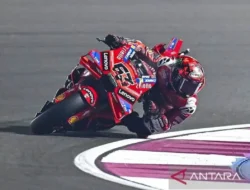 Geger MotoGP! Luca Marini Blak-blakan: Cuma Bagnaia yang Selevel Marc Marquez, Prediksi 2026 Makin Panas?