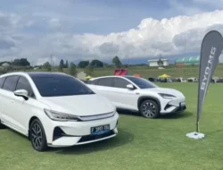 Geger Pasar Mobil 2025: Toyota Tetap Raja, Tapi BYD Bikin Kejutan Besar! Data Gaikindo Terungkap!