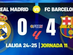 Geger! Real Madrid Depak Xabi Alonso Usai El Clasico, Direktur Barcelona Kaget: Ini Dampak Laga Kami!