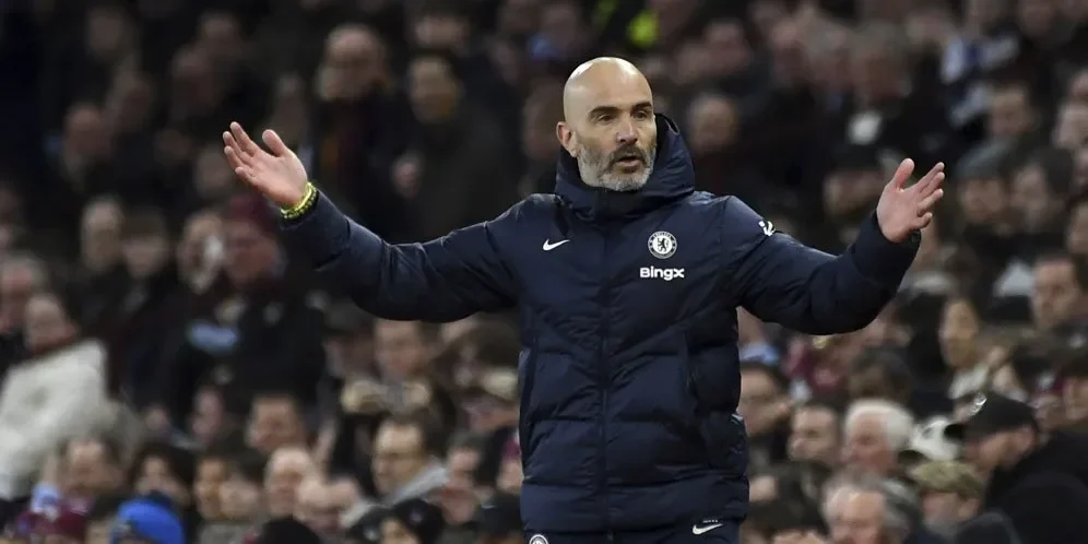 geger stamford bridge enzo maresca dikabarkan angkat kaki dari chelsea sebelum big match kontra man city portal berita terbaru