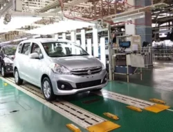 Geger! Suzuki Jual Pabriknya di Thailand ke Ford, Pertanda Dominasi Jepang Mulai Runtuh?