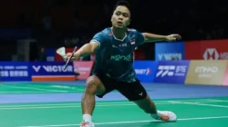 Ginting Terharu di Istora! Kisah Bangkit dari Kualifikasi Indonesia Masters 2026
