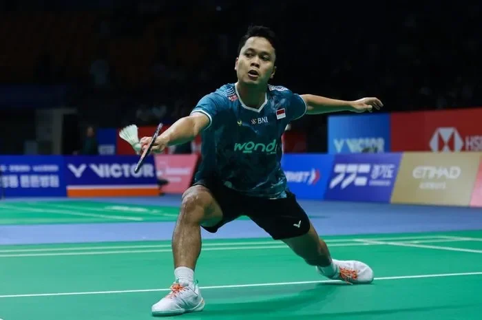 ginting terharu di istora kisah bangkit dari kualifikasi indonesia masters 2026 portal berita terbaru