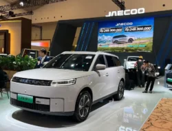 Harga Mepet LCGC, Jaecoo J5 Ludes 10 Ribu Unit! SUV Listrik Ini Bikin Pabrik Tambah Produksi!