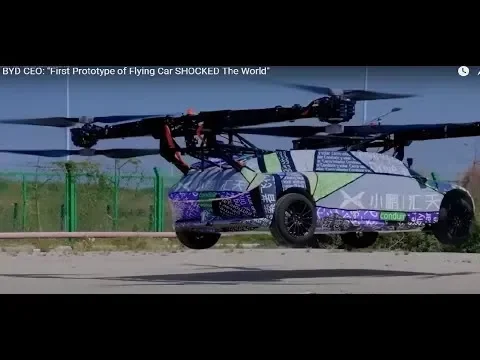 heboh rumor mobil terbang byd ufly bos byd angkat bicara ini klarifikasi resminya portal berita terbaru