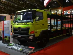 Hino Bikin Geger! Klaim TKDN Tertinggi di Indonesia, Bukti Nyata Komitmen Industri Otomotif Nasional yang Tak Main-Main!