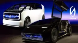 Honda Bikin Kejutan! Logo ‘H’ Ikonik Kini Tampil Beda, Siap Sambut Era Mobil Listrik