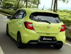 Honda Brio Satya S CVT Resmi Meluncur: Varian Matic Termurah yang Bikin Penasaran, Worth It Nggak Sih?