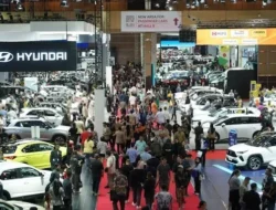 IIMS 2026 Siap Guncang Jakarta: Ada Lapangan Padel, Konser, dan Target Transaksi Rp8 Triliun!