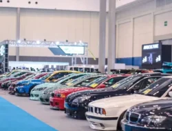 IMX 2026: Revolusi Modifikasi Mobil Terbesar Siap Guncang Indonesia, Targetkan Gen Z!