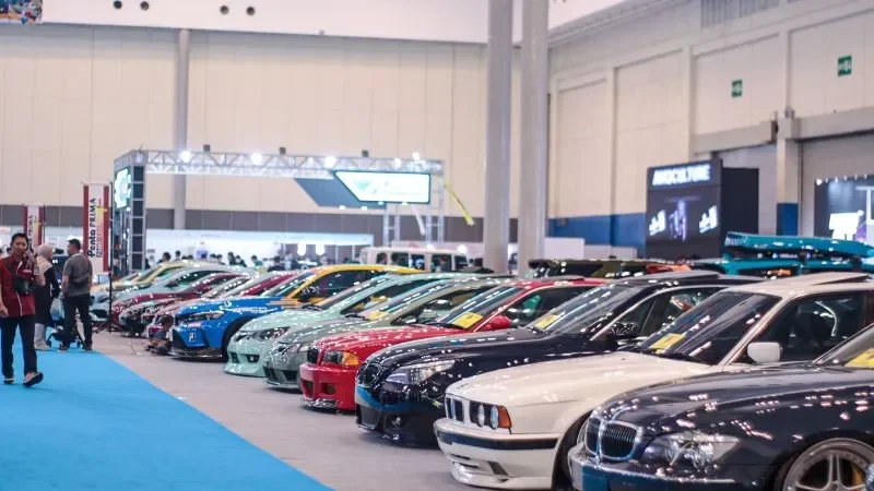 imx 2026 revolusi modifikasi mobil terbesar siap guncang indonesia targetkan gen z portal berita terbaru