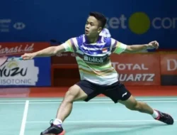 India Open 2026: Jonatan Christie vs Loh Kean Yew, Mimpi Balas Dendam Jojo Kandas, Duel Panas Menanti!