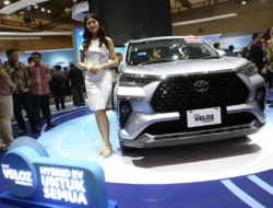 Indonesia Jadi Pusat Produksi Baterai Hybrid Toyota? Intip Kecanggihan Pabriknya yang Mendunia!