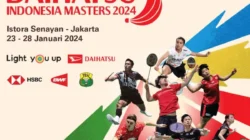 Indonesia Masters 2026 Makin Panas! 12 Wakil Merah Putih Siap Gempur Babak 32 Besar, Ginting Main Jam Berapa?