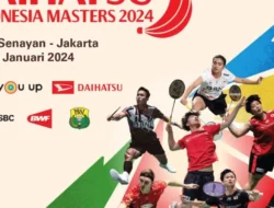 Indonesia Masters 2026 Makin Panas! 12 Wakil Merah Putih Siap Gempur Babak 32 Besar, Ginting Main Jam Berapa?