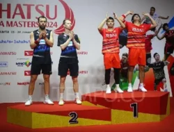 Indonesia Masters 2026: Malaysia Pesta Gelar, Alwi Farhan Jadi Pahlawan Tunggal Indonesia!
