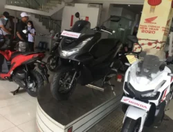 Industri Motor Indonesia ‘Ngebut’ di 2025: Tembus Target Meski Ekonomi Lesu, Ini Rahasianya!