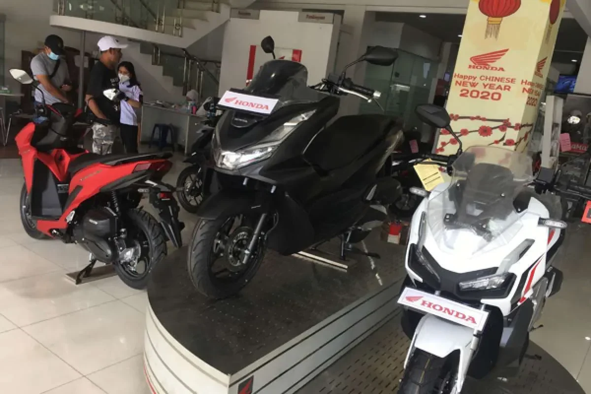 industri motor indonesia ngebut di 2025 tembus target meski ekonomi lesu ini rahasianya portal berita terbaru