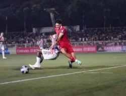 Insiden Panas Super League: Rafael Struick Tendang Spaso Hingga Kartu Merah! Momen Damai di Instagram Bikin Hati Meleleh