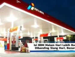 Isi BBM Siang Hari Bikin Rugi? Ahli IPB Bongkar Fakta Mengejutkan Ini!