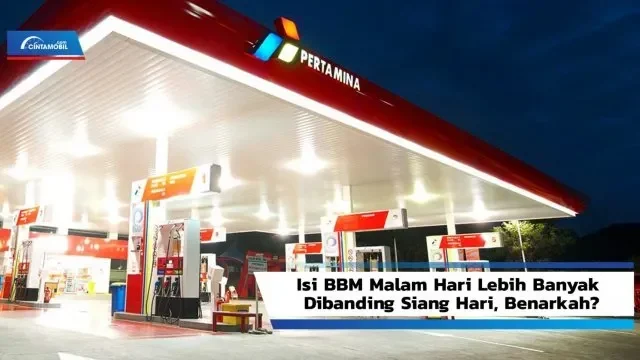 isi bbm siang hari bikin rugi ahli ipb bongkar fakta mengejutkan ini portal berita terbaru