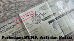 Jangan Sampai Ketipu! Ini 5 Cara Jitu Bedakan STNK Asli dan Palsu