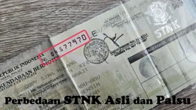 jangan sampai ketipu ini 5 cara jitu bedakan stnk asli dan palsu portal berita terbaru